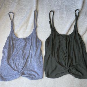 Fashion Nova Crop Tops